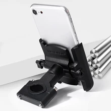 19 мм-30 мм Мотоцикл Велосипед держатель Руль для сотового телефона