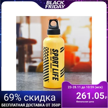 

Water bottle "Sport life", 600 ml 3095993
