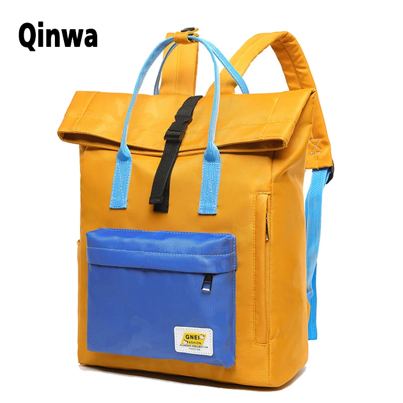 Новинка 2020 женский рюкзак многофункциональный Повседневный студенческий