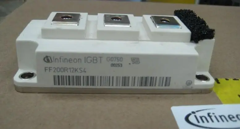 

New imported FF200R12KS4 power module IGBT module can play