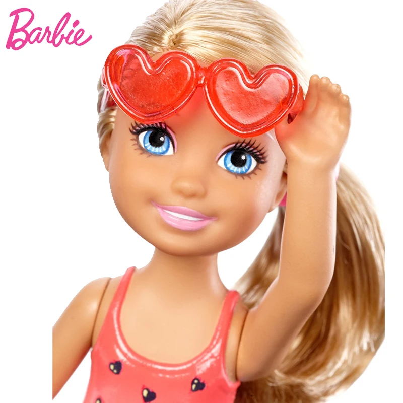Оригинальные Мини-куклы Barbie1, оригинальная модель BarbieModel, случайная милая игрушка для девочек на день рождения, детские подарки, модные куклы для девочек