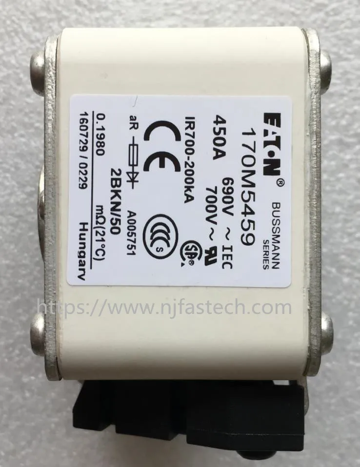 Высокое качество 450A 690V 170M5459 плавкие вставки предохранителей