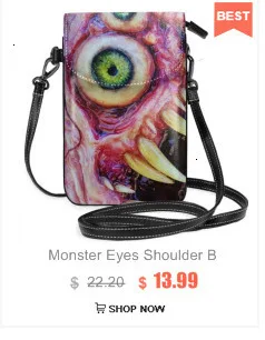 Сумка Monster Eyes Winya No 123 Сумки С Короткими Ручками большой размер кожаная Сумка подростковая Высококачественная уличная женская сумка