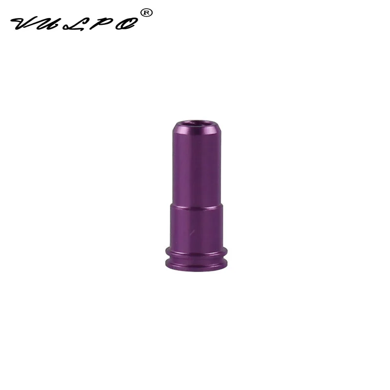 VULPO 10psc/лот SHS CNC алюминиевая двойная уплотнительная насадка для воздушного уплотнения для серии AK Airsoft AEG