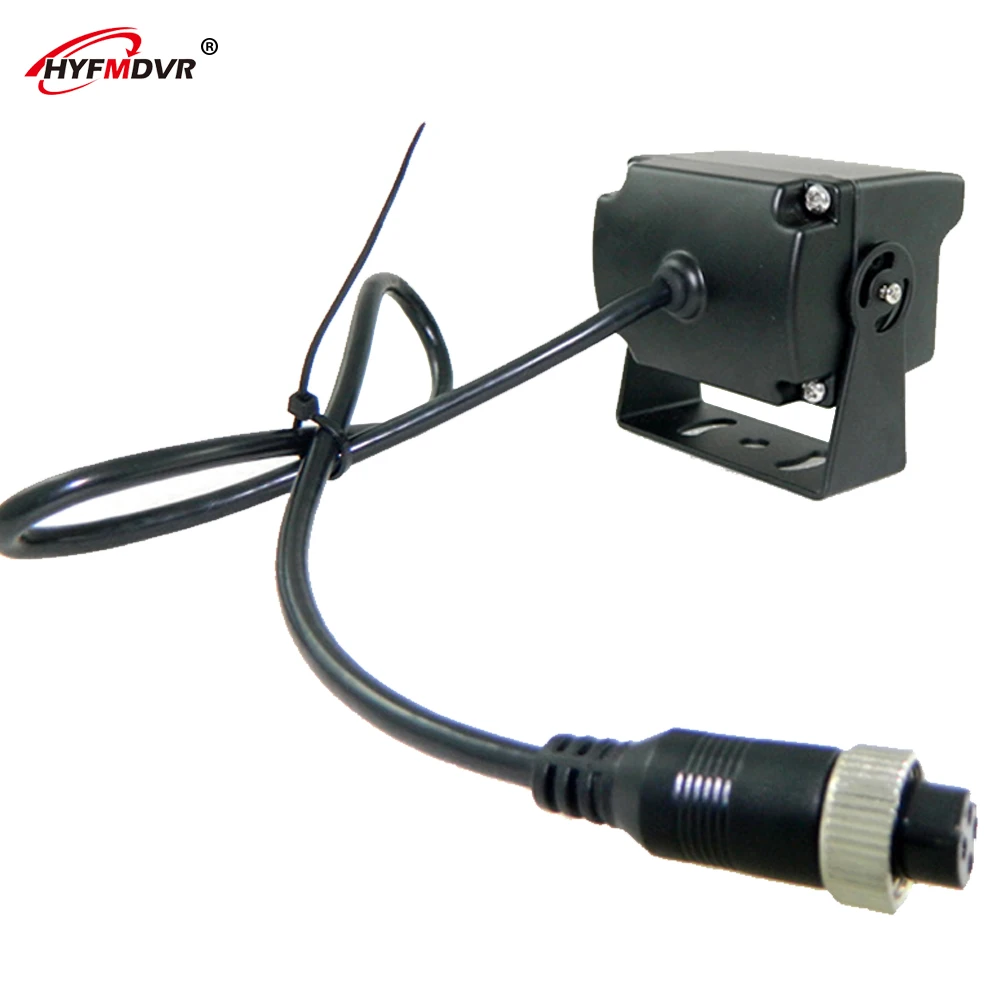 HYFMDVR фронтальная Камера фронтальная Автомобильная вспомогательная система камера заднего вида HD ночное видение