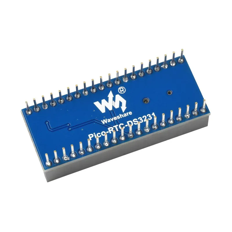 Raspberry Pi Pico º DS3231 Ĩ  RTC 