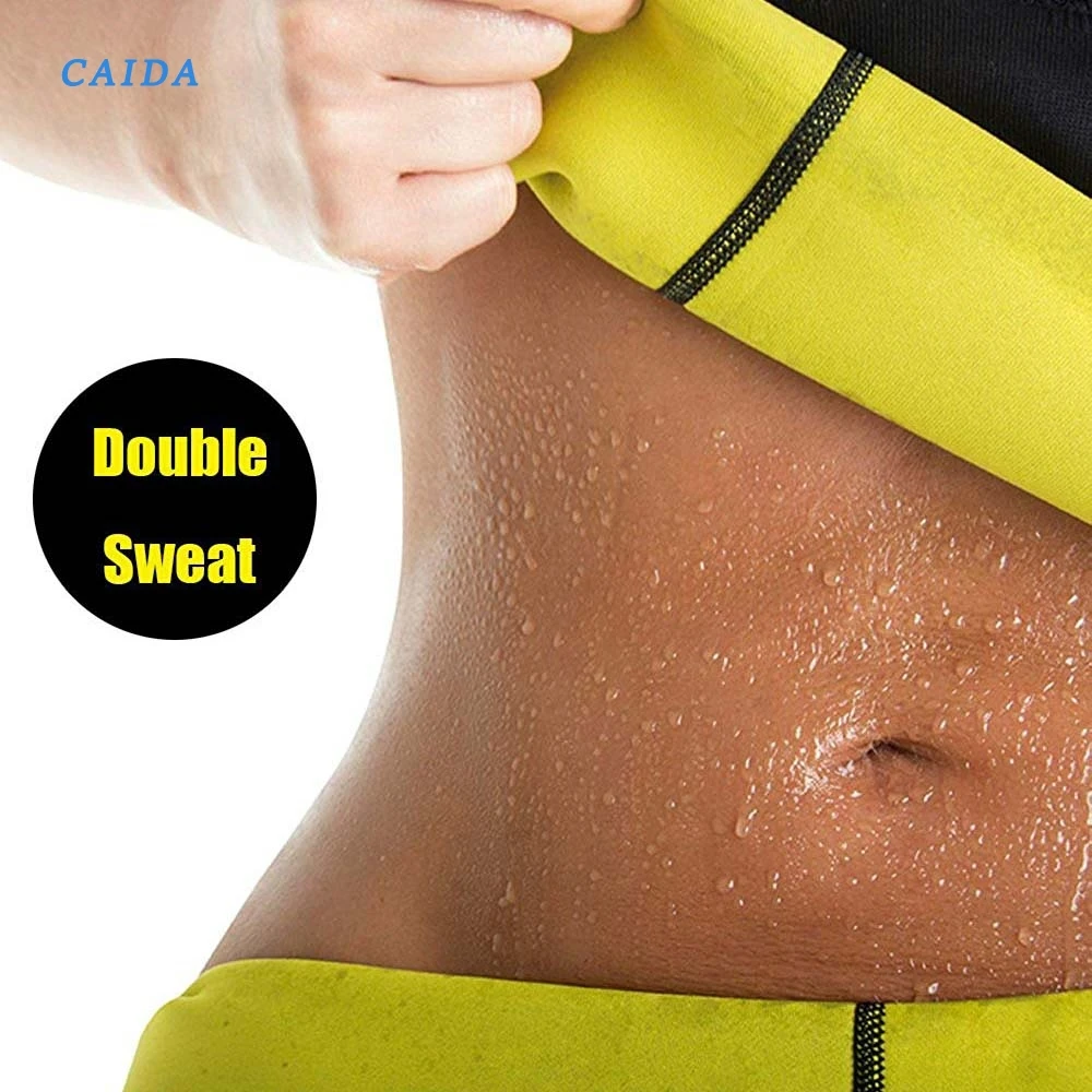 Женский тренировочный пояс для похудения из неопрена|Кофточки и топы| |