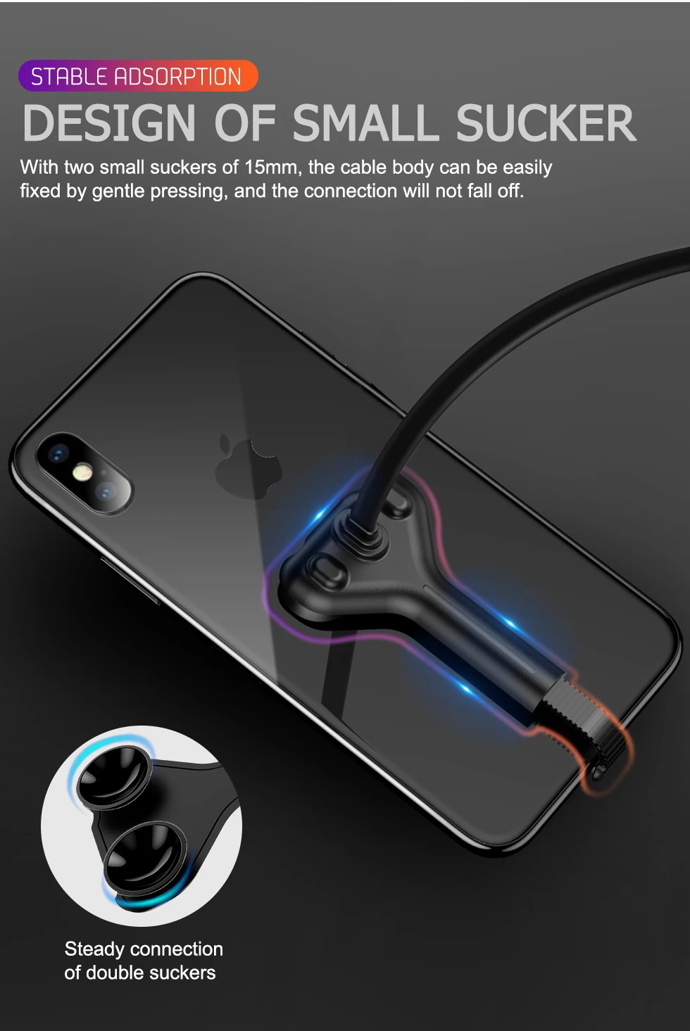 180 градусов данных USB зарядное устройство кабель для iPhone 6 S 6 S 7 8 Plus 5 5S X XR XS Max iPad короткий 1 м 2 м Быстрая зарядка источник провода