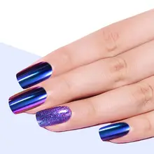 10 мл 4 в 1 блеск для ногтей погружающийся порошок блестящие наклейки для ногтей DIY ремесла аксессуары для маникюра 12 типов