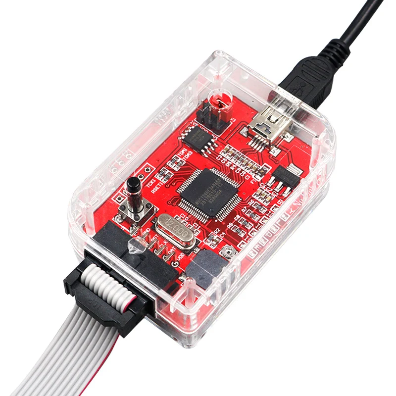 ARM Cortex-M MCU Nu-Link-Pro симулятор/загрузчик Nuvoton