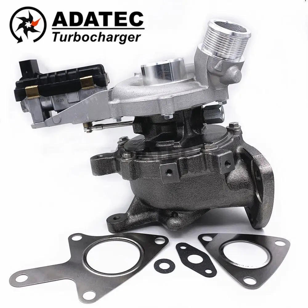Garrett turbo GTB1749VK 778400-5005S 778400 турбина AX2Q6K682CB AX2Q6K682CA Турбокомпрессор Для Jaguar XF 3,0 D 275 hp Lion V6