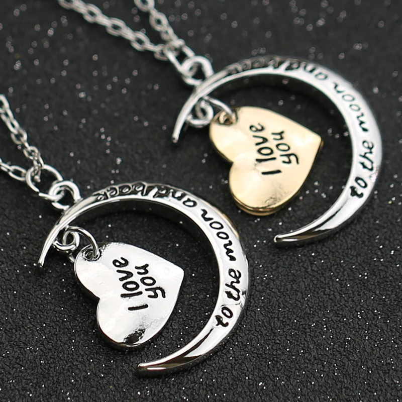 I love You To The Moon And Back 2