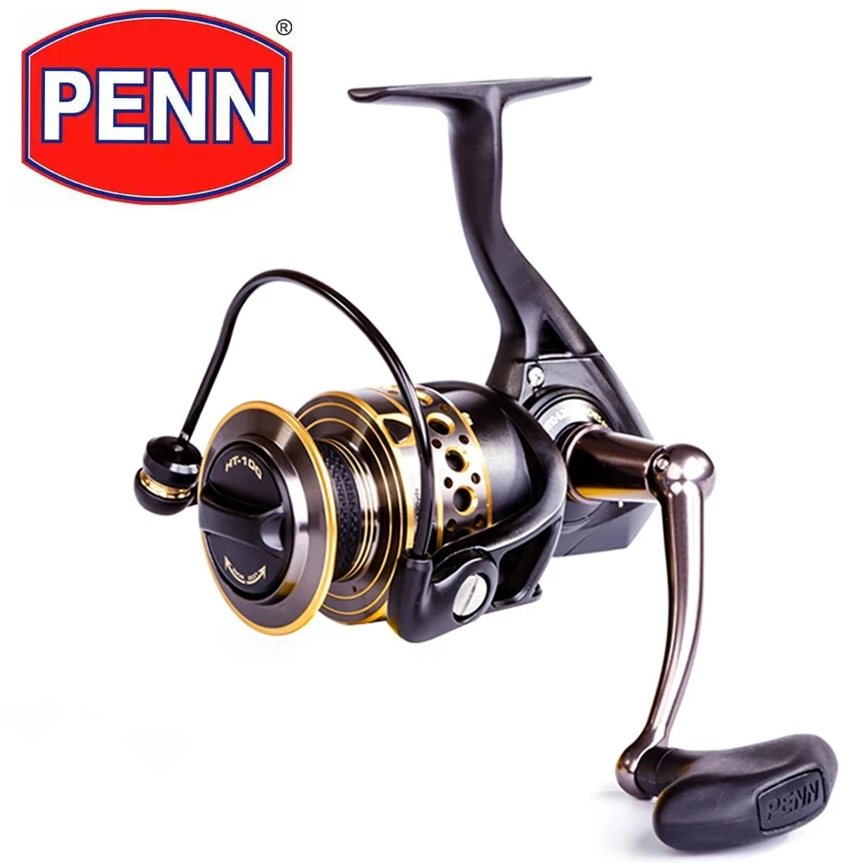 Original New Style PENN BATTLE II 3000-8000 Spinning Fishing