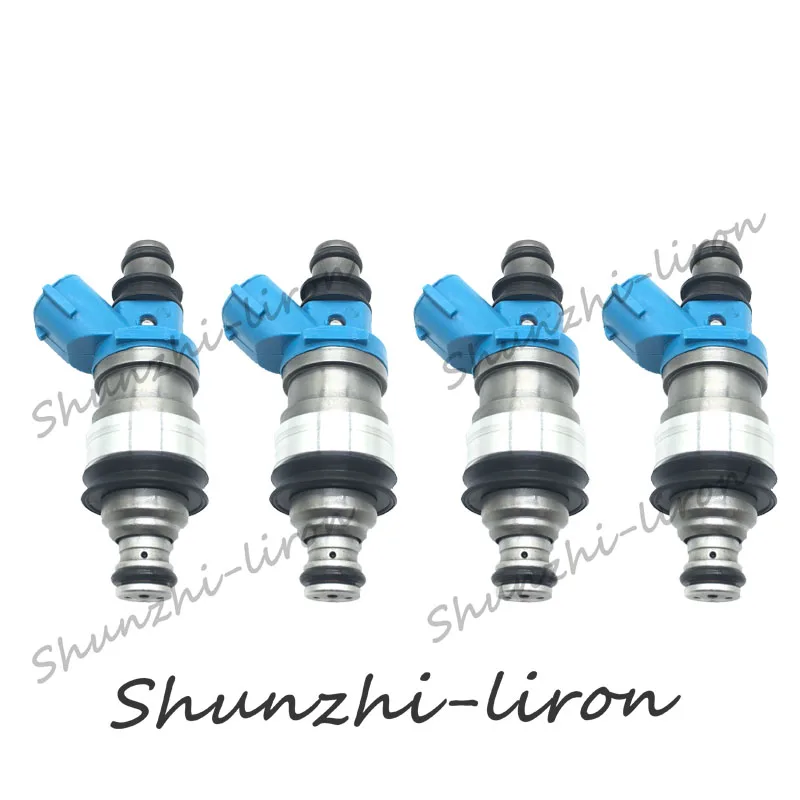 4 шт. 23209-20010 23250-20010 Форсунка топливной форсунки для Toyota Avalon Camry Sienna Lexus ES300 3.0L V6 2320920010 2325020010