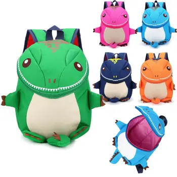 

Mini Small Backpack Toddler Baby Kids Cartoon Animal Backpack Kindergarten Pre-school Shoulder Bag /BL15