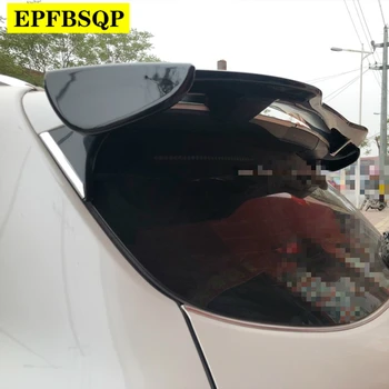 

For Renault Clio 4 Accessories Renault Clio 4 Spoiler RS Hatchback Spoiler Unpainted 2012 2013 2014 2015 2016 2017 2018 2019