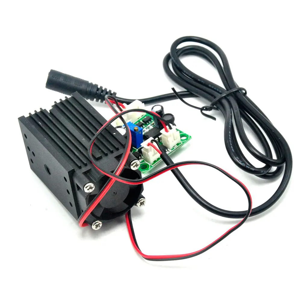 12V 980nm 200mw Focusable IR Laser Diode Module Dot/Line/Cross laser w/12V Adapter TTL Infrared Light Night Vision