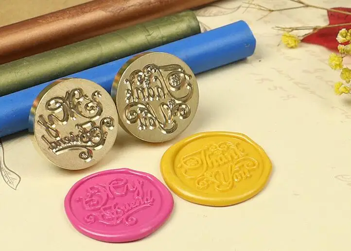 Свадебное приглашение на день рождения Счастливого Рождества воск в стиле ретро