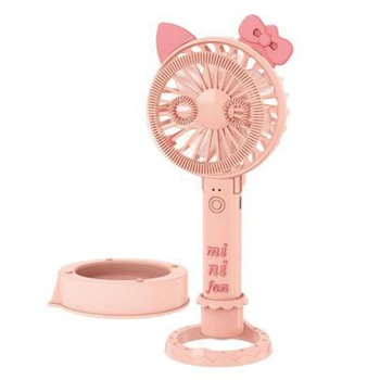 

Mini Portable Cartoon Cute Deer Bubble Machine Fan USB Charging Treasure Luminous Pocket Bubble Handheld Fan