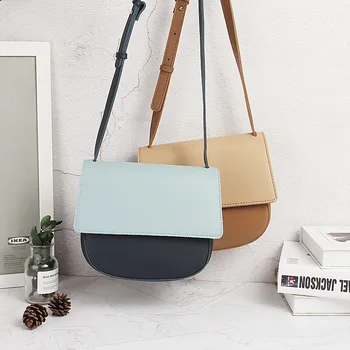 

Fashion Women Handbag Luxury Soft Leather Flap Shoulder Bag for Female Crossbody Bags Large Capacity Totes