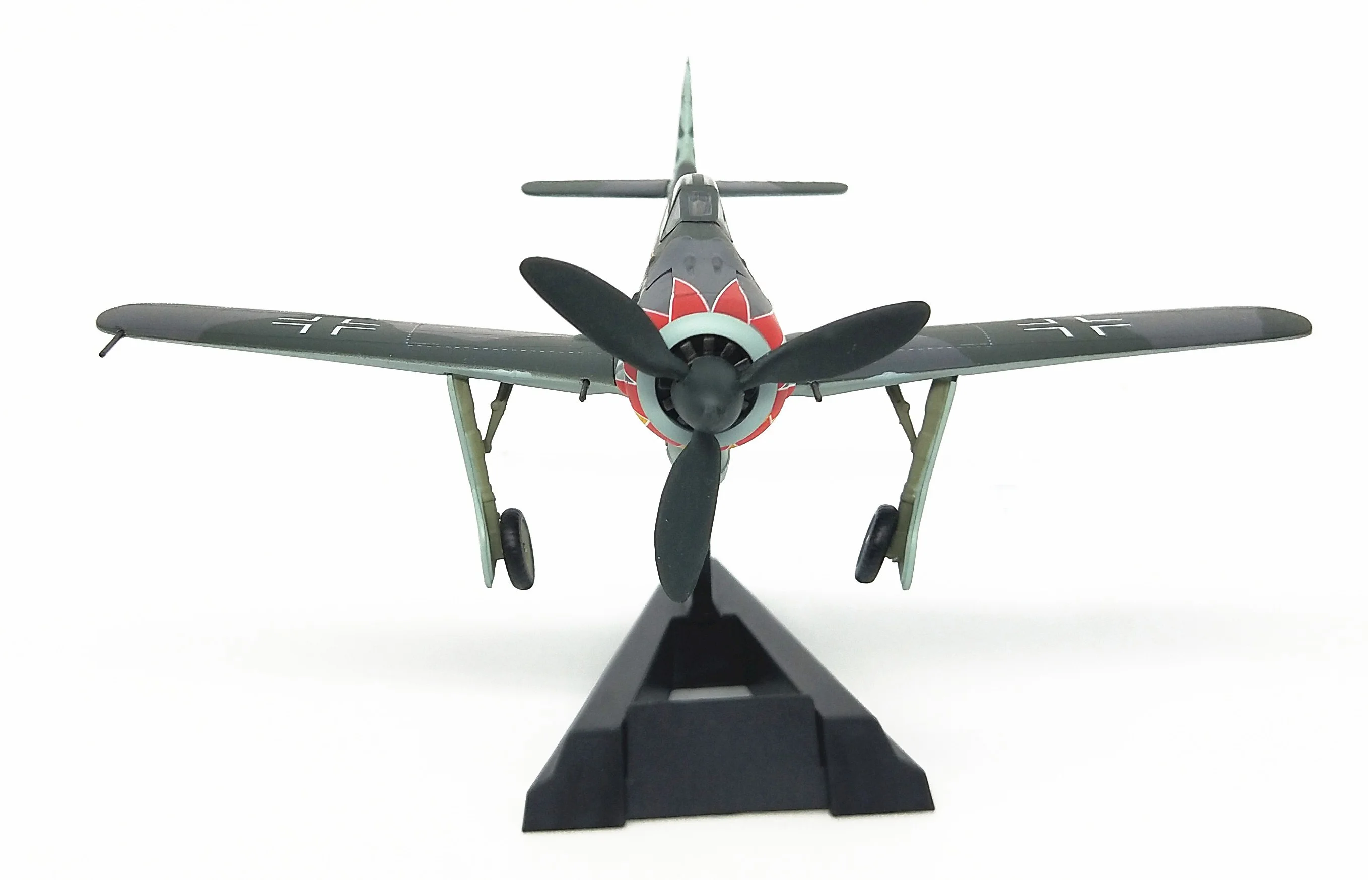 Fine 1: 72 НЕМЕЦКИЙ FW 190A-5 истребитель готовой продукции модель самолета из сплава коллекции