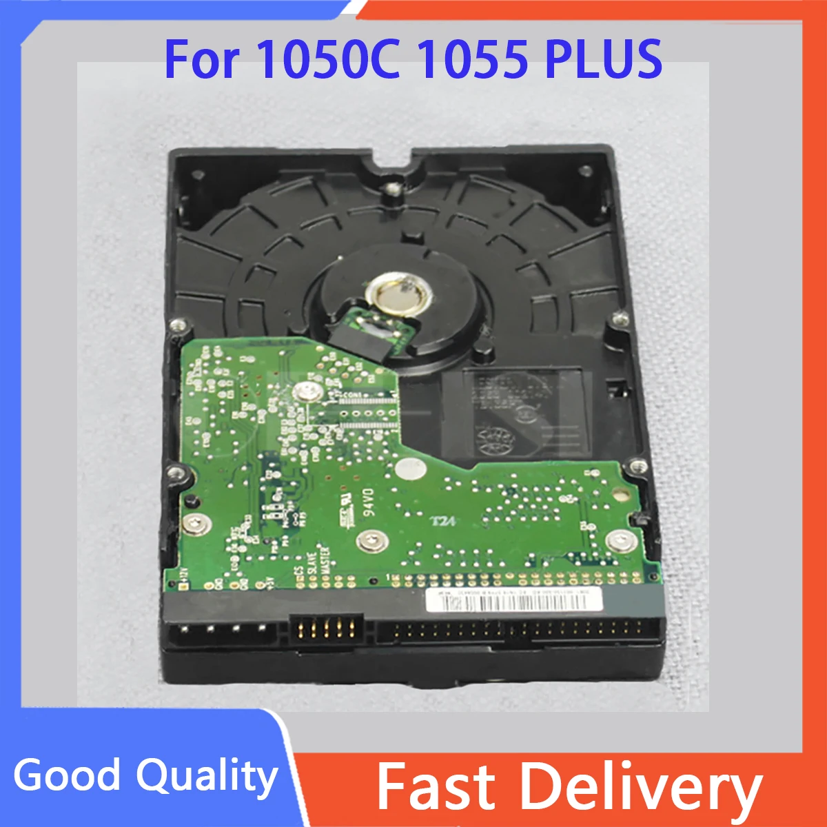 

Original Designjet 1050C 1055 PLUS only hard disk drive with firmware C6075-69285 C6074-60281 C6074-69281 C6075-60285