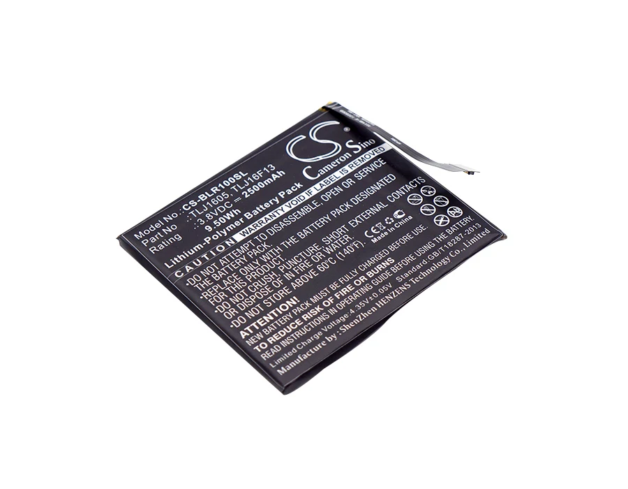 

Cameron Sino C675940250T, TLJ1605, TLJ1607, TLJ16F13, TPJ16G20 battery for R0030UU, R1 HD, S0210UU, Studio Touch