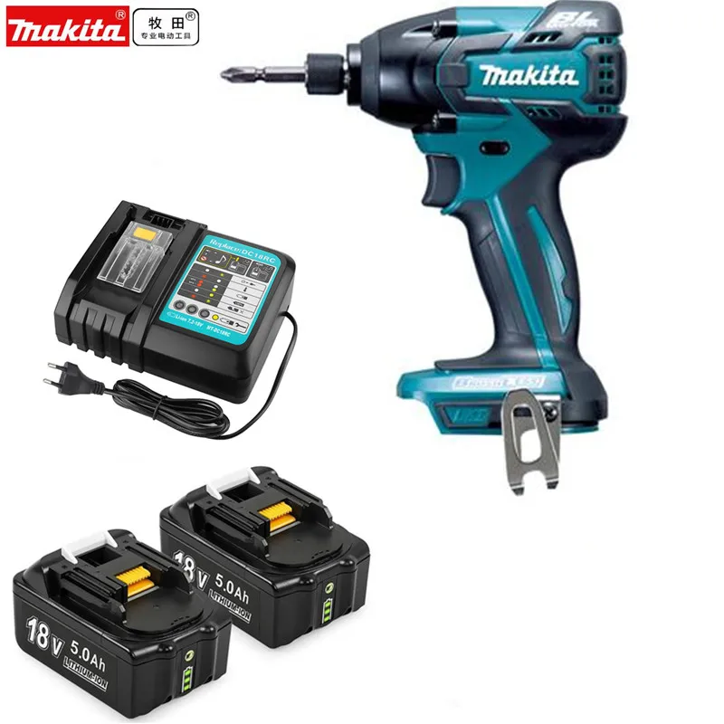 Makita 18v Lxt Dtd129 Impact Driver 
