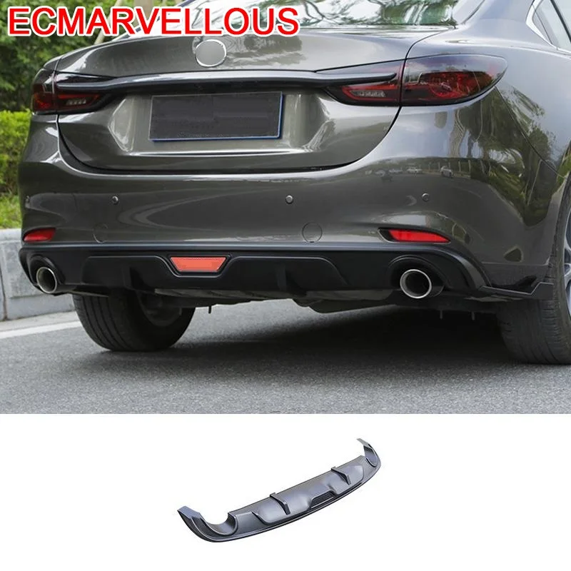 Укладки Aleron задний диффузор машинный спойлер авто протектор для губ в машине