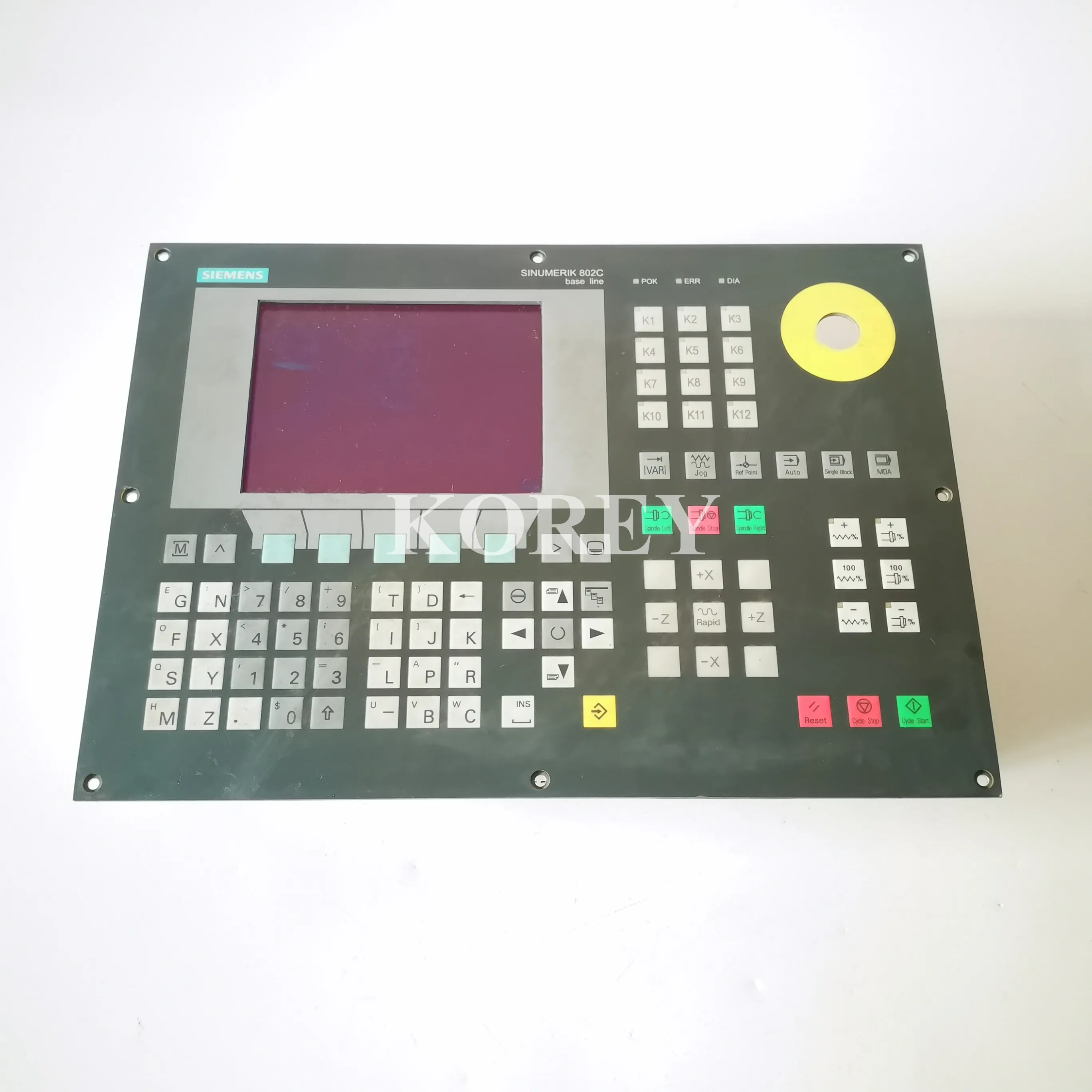 Siemens 802C базовая линия CNC система 6FC5500-0AA11-1AA0 точечная | Инструменты