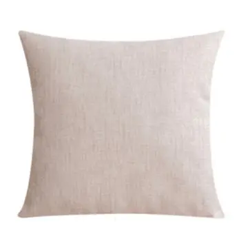 

New Let It Snow Beautiful Snowflakes Merry Christmas Gifts flax Throw Pillow Case Cushion Cover Home Office Living Room Decorati