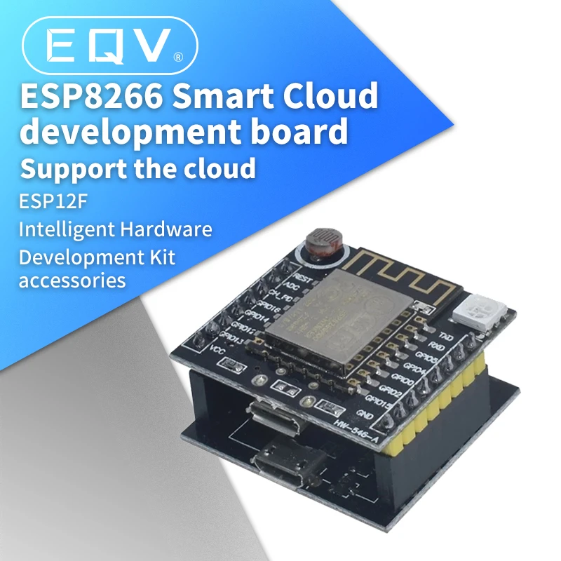 Esp8266 serial wifi witty cloud development board esp 12f module mini