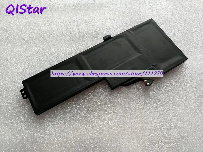 QISTAR 11,4 V 2100mAh подлинный 01AV489 SB10K97577 Аккумулятор для ноутбука lenovo ThinkPad T470 серии ThinkPad T570 серии