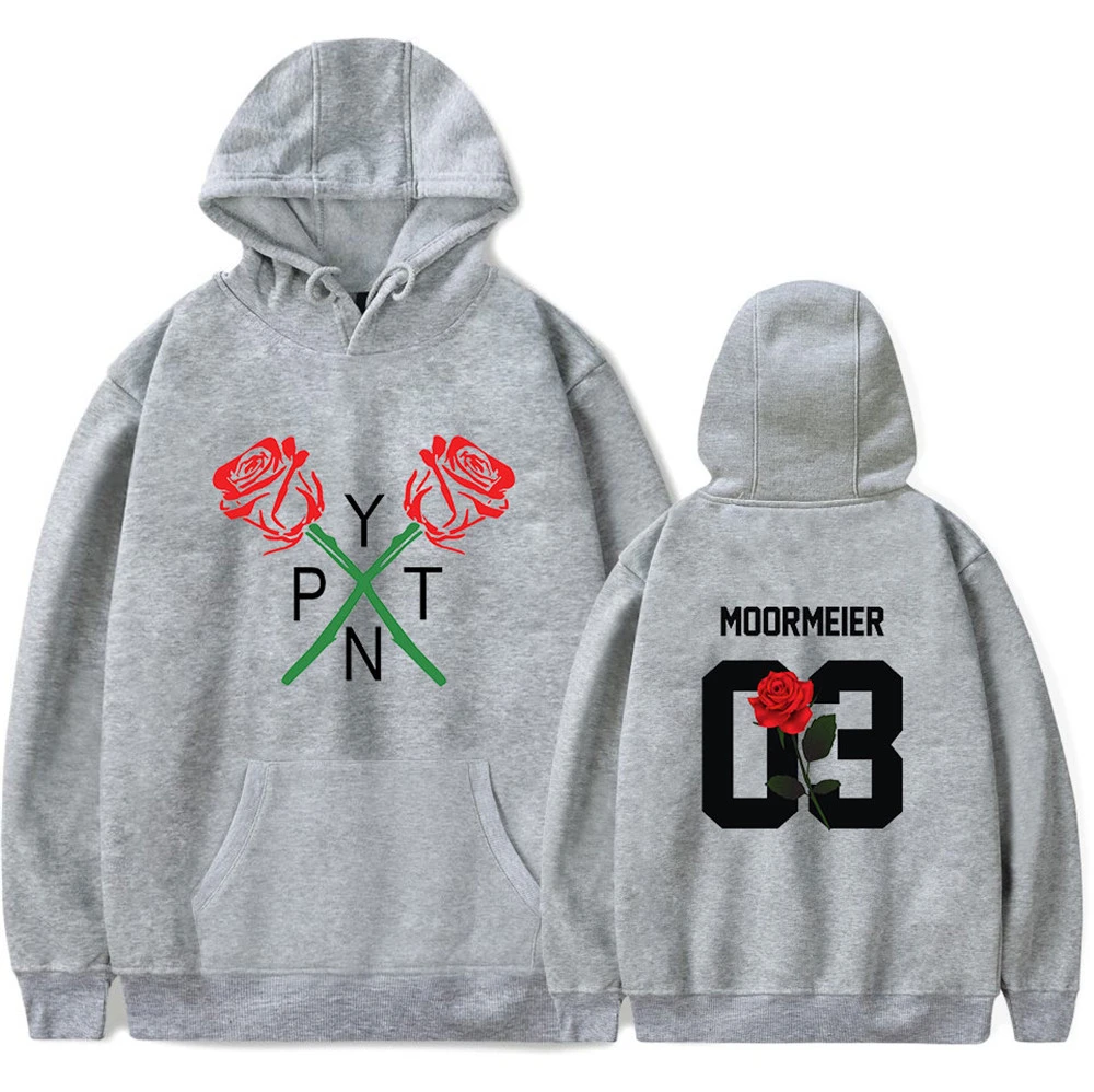 rose hoodie boys