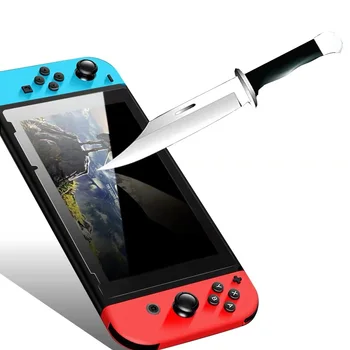 

2.5D Tempered Film Glass Screen Protector Eye Protection For Nintend Switch Screen Nintend Switch Accessories