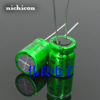 

2pcs nichicon MUSE ES Promise BP Green Electrolytic Capacitor 22uf 25V Original Fever Audio