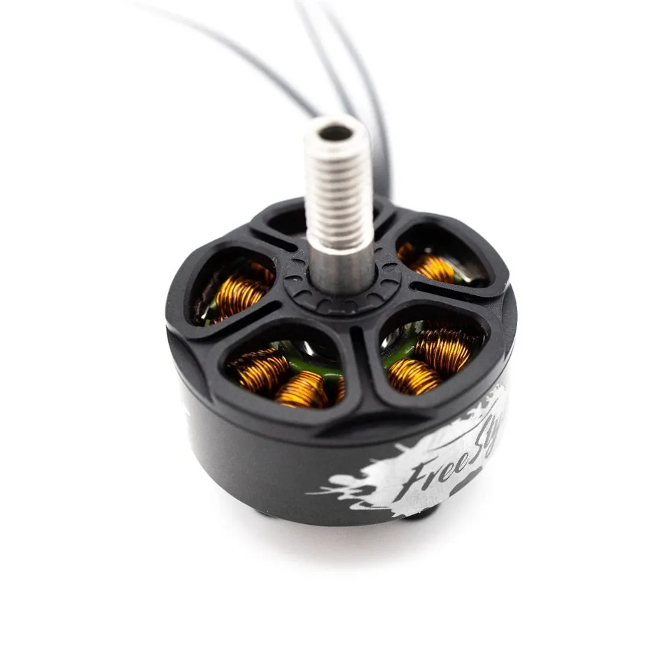EMAX frestyle FS2208 бесщеточный мотор 2208 1800KV 3-6S 2500kv 3-4S поддержка 5 дюймов 6 дюймовые пропеллеры для FPV RC гоночных дронов частей