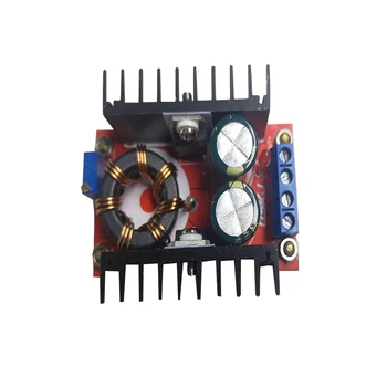 

150W Booster Module PL-DC Car Notebook Mobile Power Supply 12-32V 2-35V Adjustable Step Up Converter Board Booster