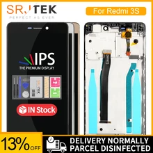 Оригинальный ЖК дисплей для XIAOMI Redmi 3 S сенсорный дигитайзер