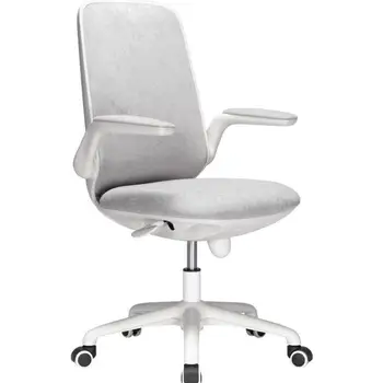 

Computer Chair Comfortable Home Desk Chair Contracted Study Office Chair Students Learning Chair Ergonomic Chair