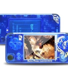 Rs-97, новая Ретро Ограниченная серия, игра плюс 2 Юбилейная видео 32G TF 3000, кнопка Omron, лучший подарок для детей