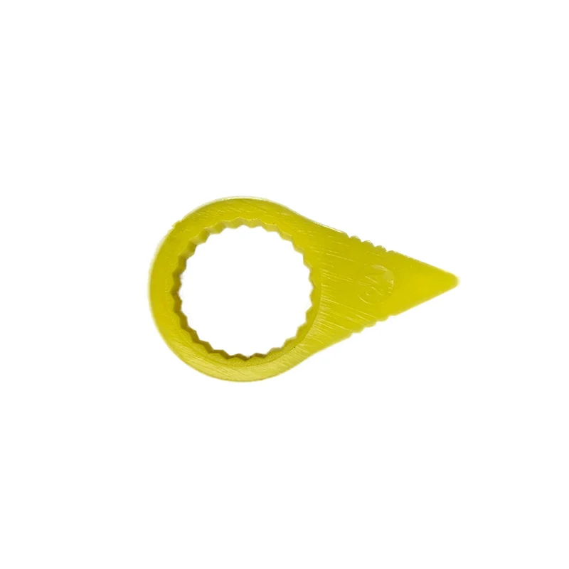 Wheel Nut Indicator Ring Type Loose SW24 PU 50Pcs for 24/25/26mm NUT car accsesories