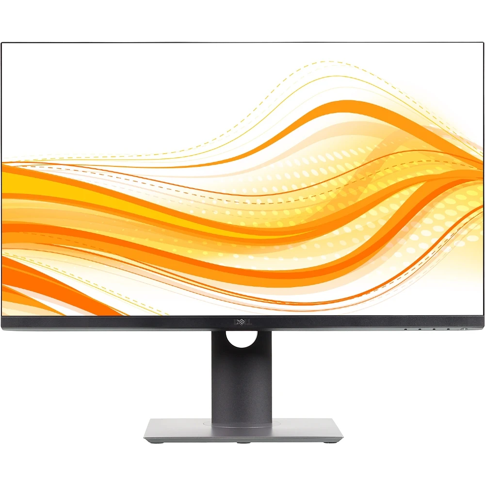Монитор Dell 27" P2719H черный IPS LED 8ms 16:9 HDMI DisplayPort Mat HAS Pivot 1000:1 300cd USB