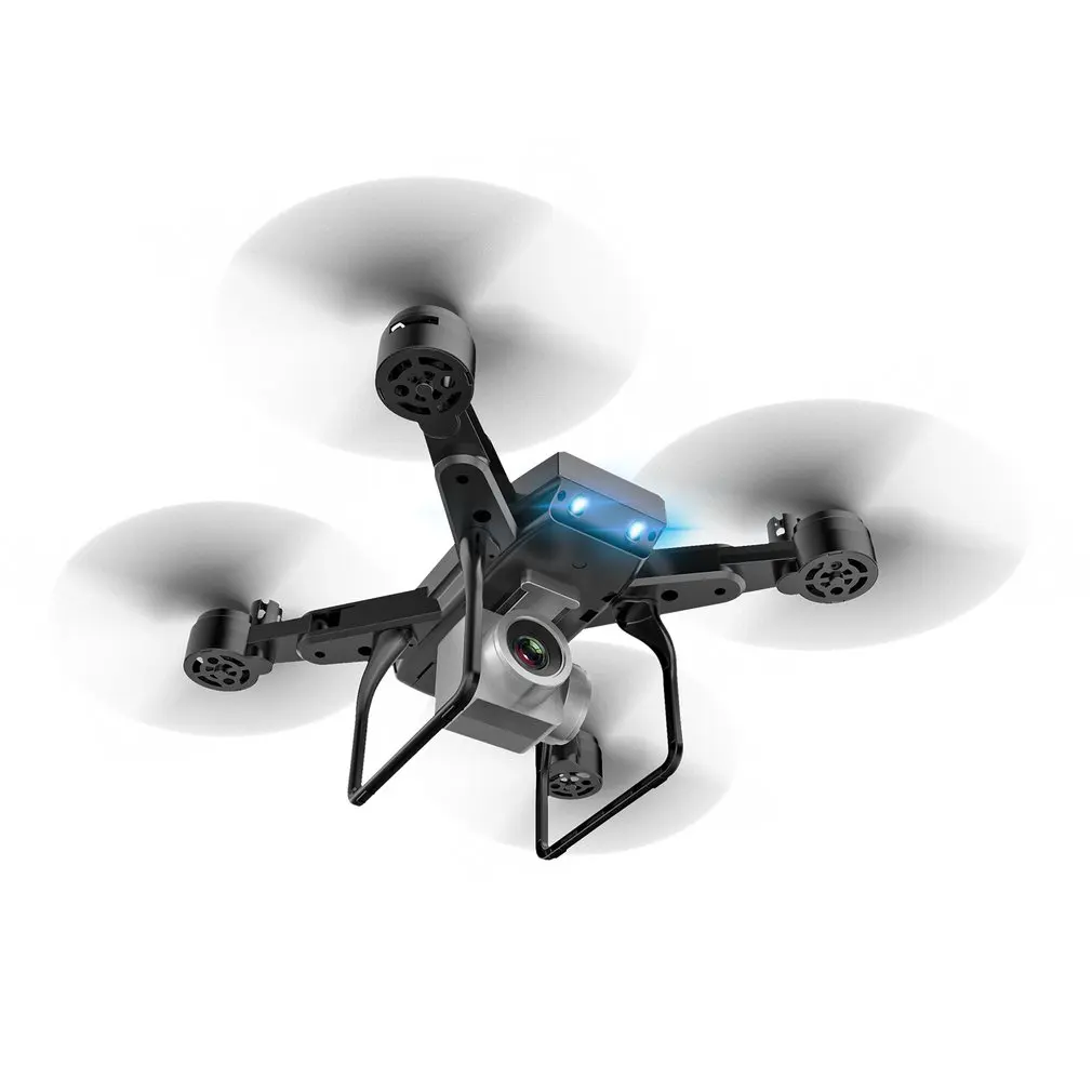 KY606D Радиоуправляемый Дрон 4K HD аэрофотосъемка 1080p FPV Самолет 20 минут полета давление воздуха Hover RC Вертолет VS KY601S Дрон