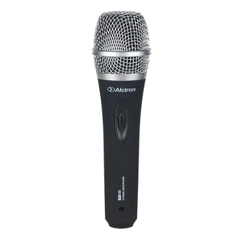 

Alctron Pm05 Professional Condenser Microphone Dynamic Recording Microphone for Theater Performance Instrument Karaoke