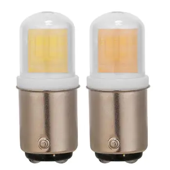 

BA15D High Brightness LED Lamp 1511 COB 12V Light Bulb Chandelier Home Lighting Energy Saving and Environmental Protection