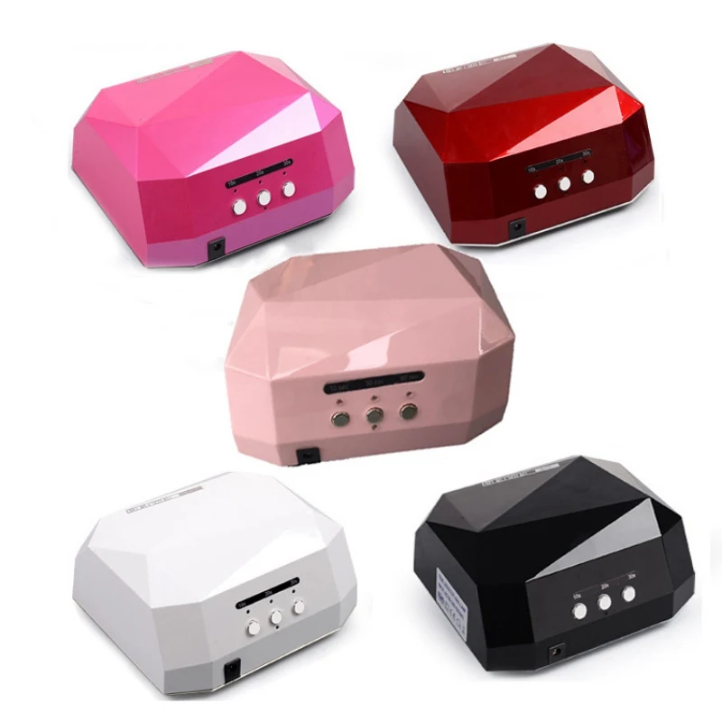 

UV LED Lamp For Nails Dryer 36W Fast Nail Drying Phototherapy Machine For Manicure Gel Nail Lamp Drying Lamp For Gel Varnish