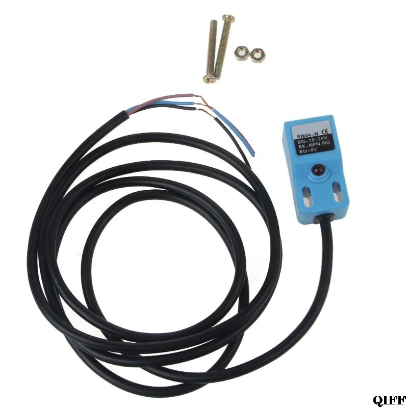 

SN04-N 3D Printer Auto Leveling 5mm Inductive Proximity Sensor Switch Detector