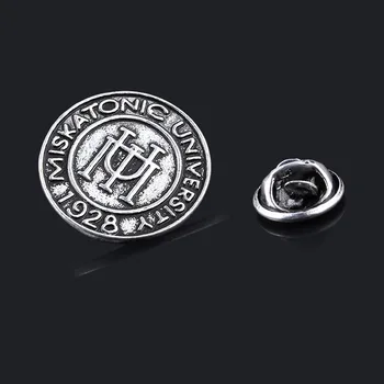 

Cthulhu Mythos Cosplay Brooch Prop Gift Fans Halloween Collections Props Gift Prop Drop Ship