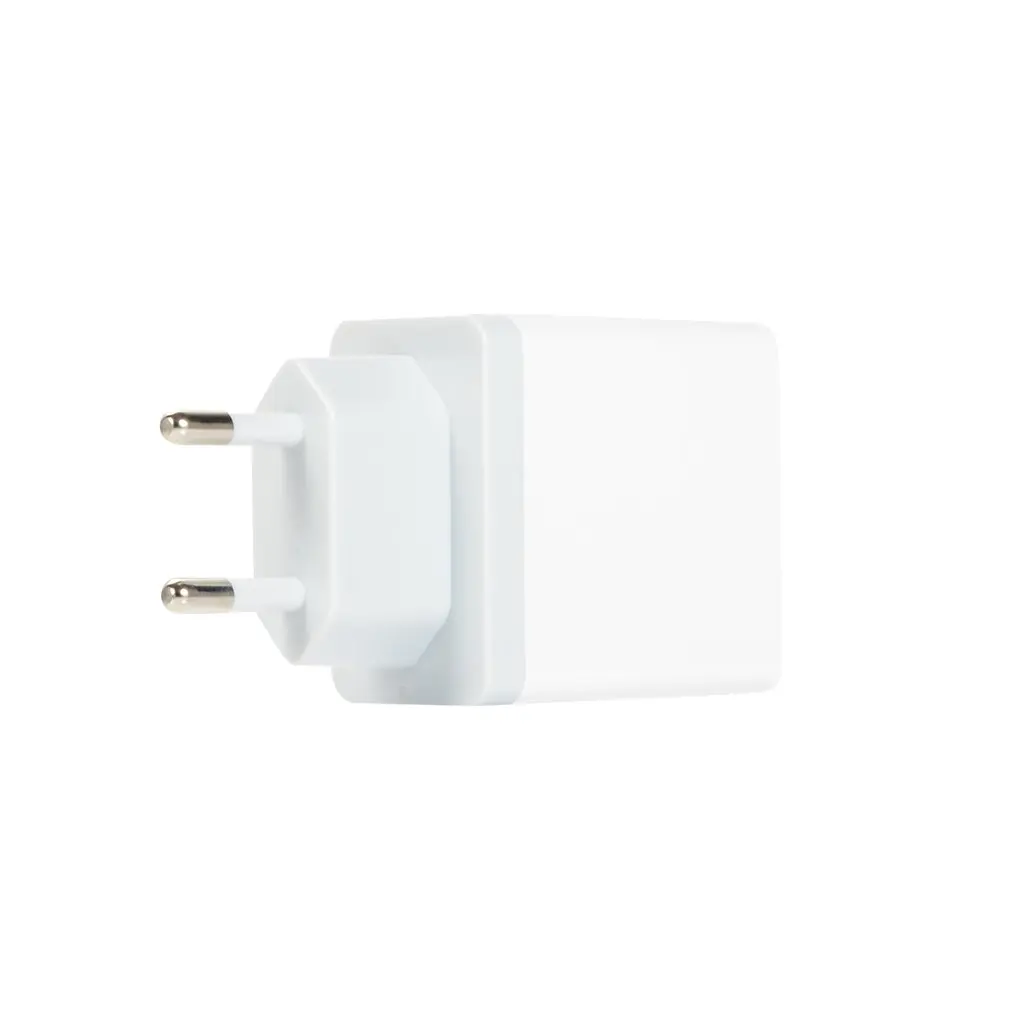 EU Plug PD зарядное устройство QC3.0 Быстрая зарядка+ PD быстрое зарядное устройство Высокое качество usb зарядная головка для iPhone для huawei для Xiaomi для samsung - Тип штекера: EU Plug